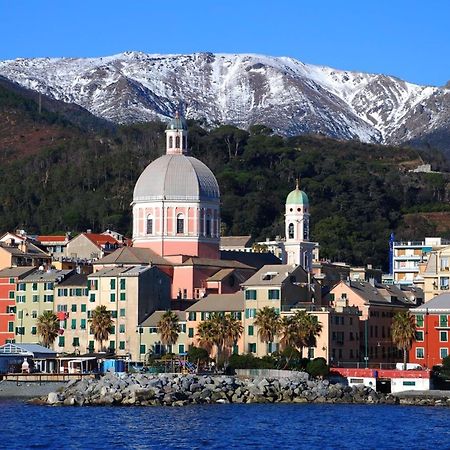 La Casetta Di Dory Sul Mare Genua Exterior foto
