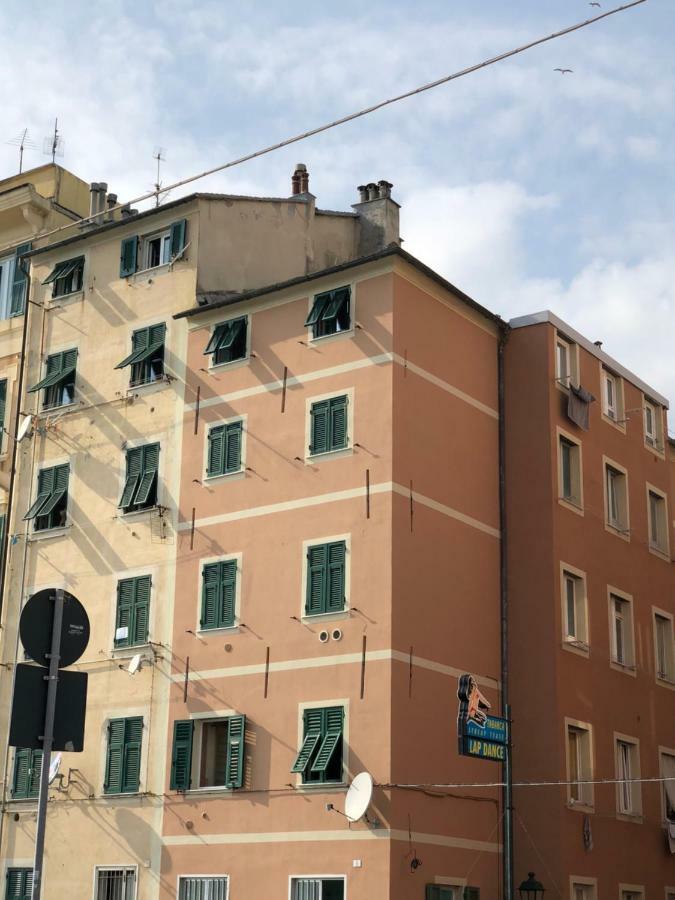 La Casetta Di Dory Sul Mare Genua Exterior foto