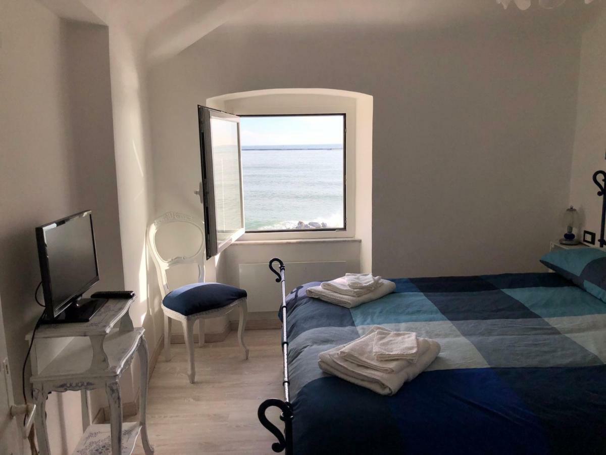 La Casetta Di Dory Sul Mare Genua Exterior foto