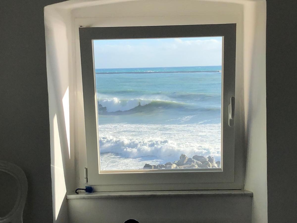 La Casetta Di Dory Sul Mare Genua Exterior foto
